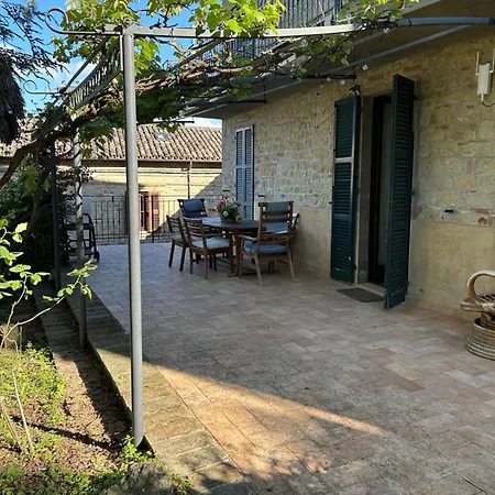 Casa Laici Tatil Evi Penna San Giovanni