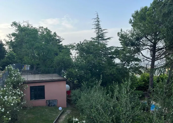 Holiday home Casa Laici Penna San Giovanni